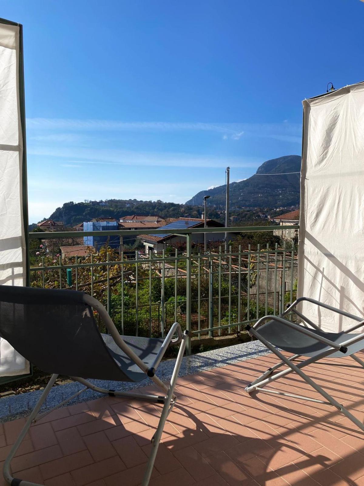 Hotel Risorgimento Agerola Exterior foto