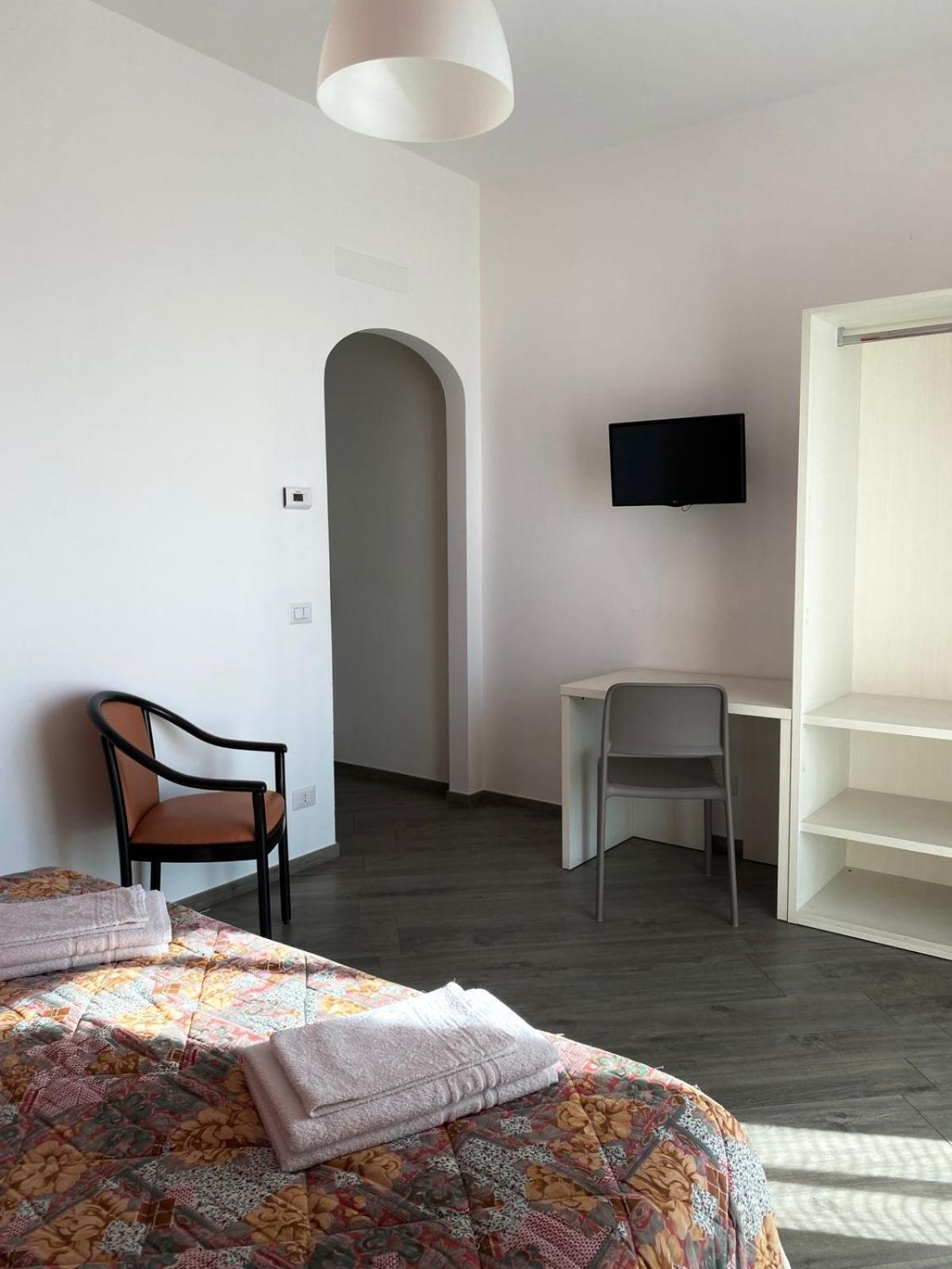 Hotel Risorgimento Agerola Exterior foto