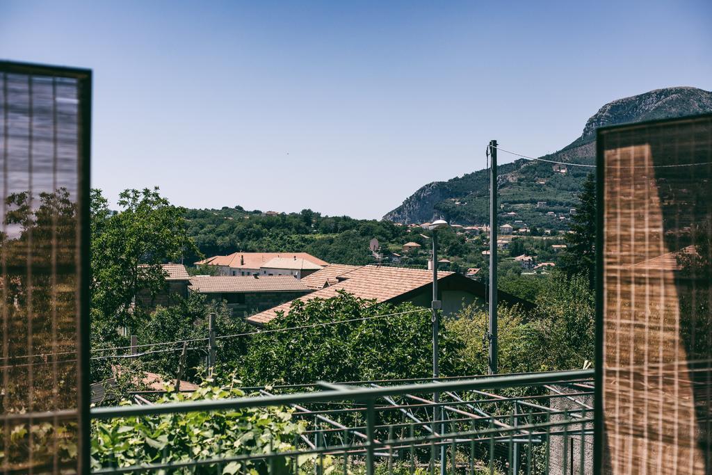 Hotel Risorgimento Agerola Exterior foto