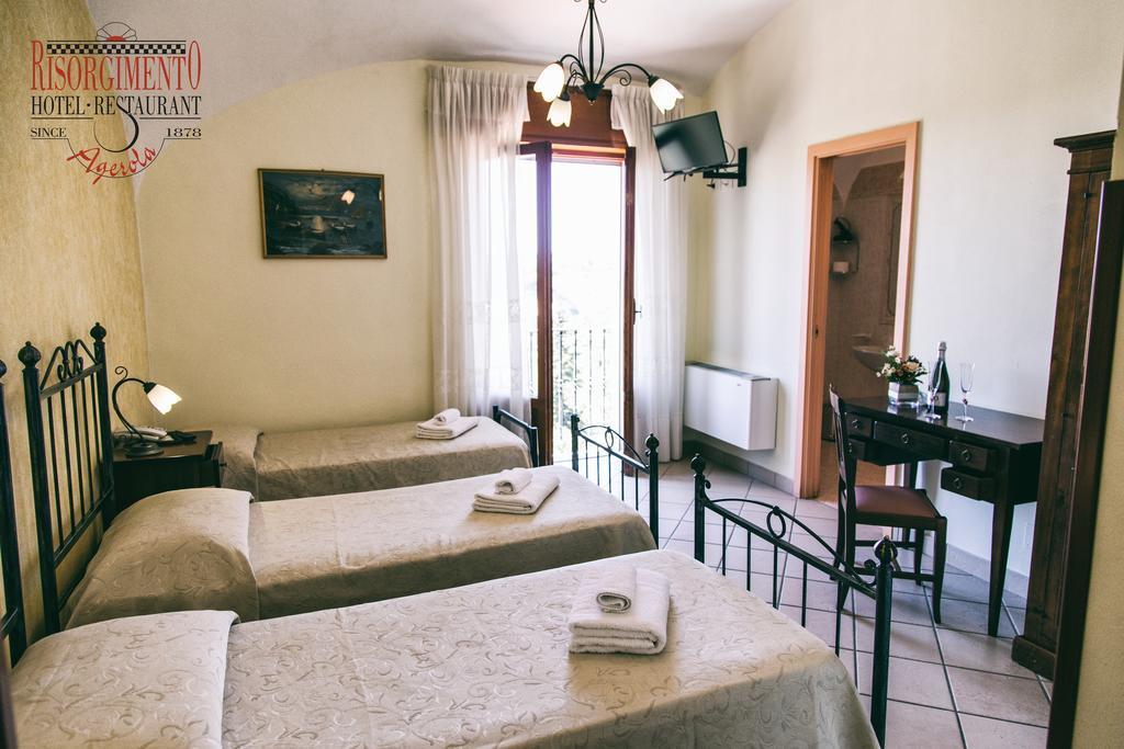 Hotel Risorgimento Agerola Exterior foto